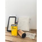 Sardes Hyundai Accent Era 1.5 Crdi Filtre Bakım Seti (2006-2012) 3'lü Set
