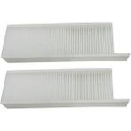 Sardes Mtxdpn Polen Filtresi (Peugeot Partner Ii Tepee, Citroen Berlingo Ii, C4 Picasso 08-)