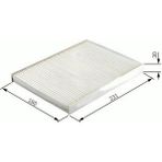 Sardes Mtxdpn Polen Filtresi [ Renault Clio Ii, Kangoo 1.2/1.4/1.5 Dci/1.6/1.6 16V/1.9 D-Dti-Dci 1998 -, Megane I 1.4 E/1.4 16V/1.6 E/1.6 16V/1.8 16V/1.9 D-Dti-Tdi-Dci 1996-2003 ]