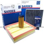 Sardes Toyota Verso 1.6 D-4d Dizel Filtre Bakım Seti (2013-2017)