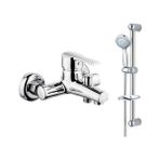 Sardıcı 150 cm Banyo Bataryası ve Duş Seti