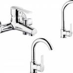Sardıcı 3'lü Batarya Seti Banyo Mutfak Lavabo Bataryaları