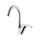 Sardıcı 5 Yıl Garantili Delta Banyo Lavabo Bataryası