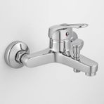 Sardıcı Banyo Bataryası Pirinç Malzeme Krom