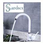 Sardıcı Beyaz Delta Model Mutfak Bataryası