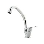 Sardıcı Kampanya Açkapa Mix Tek Su Girişli Lavabo Bataryası Mutfak Banyo Bataryası Musluğu BTR10121