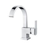 Sardıcı Kare Kuğu Lavabo Bataryası