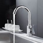Sardıcı Kuğu Lavabo Bataryası