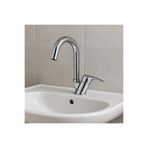 Sardıcı Lavabo Bataryası, 360 Derece Oynar Başlıklı, 5 Yıl Garantili, Pirinç Malzeme