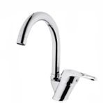 Sardıcı Lavabo Bataryası 360 Derece Oynar Başlıklı Banyo Bataryası Lavabo Musluğu