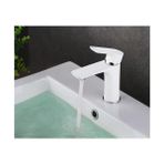 Sardıcı Sardıcı Beyaz Lavabo Bataryası