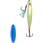 Sardin 34G - Sahte Yem Kaşık Rapala - Levrek, Palamut, Lüfer, Çinekop, Turna İçin En İyi Uv Jig Yem - SF34-18