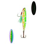 Sardin 34G - Sahte Yem Kaşık Rapala - Levrek, Palamut, Lüfer, Çinekop, Turna Için En Iyi Uv Jig Yem