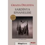 SARDINYA EFSANELERI - GRAZIA DELEDDA