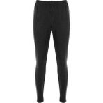 Şardonlu Termal Içlik Tayt Unisex 0850 - Antrasit - 2XL