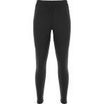 Şardonlu Termal Içlik Tayt Unisex 0850 - Siyah - XL
