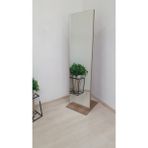 Sare Home Roza Ayaklı Boy Aynası - Ceviz