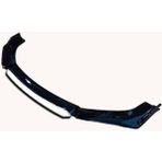 Sare Seat Leon 2005-2012 4 Parça Beyaz Ön Ek Piano Black Lip