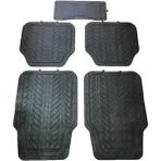 Sare Tuning Citroen C4 Picasso 2010-2013 Araca Uyumlu Racing Track Siyah Oto Paspas Takımı