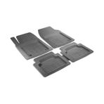 Sare Tuning Dacia Duster 4x2 2010-2013 Araca Uyumlu Prof Derin Havuzlu Siyah Oto Paspas Takımı