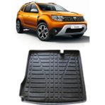 Sare Tuning Dacia Duster Iı 4x2 2018 Sonrası 3D Lüx Bagaj Havuzu - Siyah