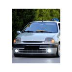 Sare Tuning Fiat Siena Uyumlu Kırılmaz Ön Tampon Eki Siyah Lip