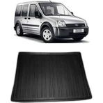 Sare Tuning Ford Connect Combi 2003-2014 3D Lüx Bagaj Havuzu - Siyah