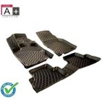 Sare Tuning Ford Focus 3 2010-2014- Araca Özel 3D Havuzlu Paspas Takımı Siyah