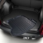 Sare Tuning Ford Focus 3-4 Sd (Dz) 2011-2018 Arabanıza Özel Bagaj Havuzu Siyah