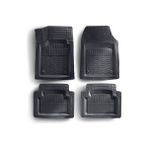 Sare Tuning Honda Civic FB7 2011-2016 Araca Uyumlu 4D Elegance Kutulu Siyah Oto Paspas Takımı