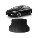 Sare Tuning Honda Civic Sedan 2012-2015 3D Lux Bagaj Havuzu