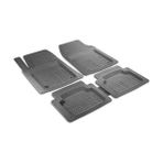 Sare Tuning Honda CRX 1987-1992 Siyah Oto Extra Derin Havuzlu Paspas Takımı