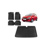 Sare Tuning Hyundai Getz 2008 Model 3d Bagaj Havuzu ve 4D Luxury Havuzlu Paspas