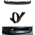 Sare Tuning Hyundai Tucson Siyah Universal Difüzör 7 Cm Ez Lip Set
