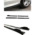 Sare Tuning Lada Niva Flaplı Yan Marşpiyel Eki 8 Parça Piano Black