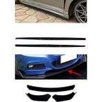 Sare Tuning Lada Vega Düz Yan Marşpiyel Eki ve 3 Parça Brabus Ön Ek Piano Black Set