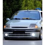 Sare Tuning Opel Corsa B 1993-2000 Uyumlu Kırılmaz Ön Tampon Eki Siyah Lip