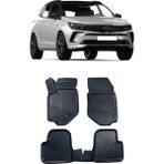 Sare Tuning Opel Grandland x 2016 ve Sonrası Araca Özel Kauçuk 4d Havuzlu Paspas Takımı - Siyah