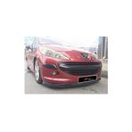 Sare Tuning Peugeot 307 Sw Kırılmaz Lüx 2 Parça Hava Kanallı Performans Lip Ön Tampon Eki