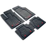 Sare Tuning Renault Clio 2 1998-2005 Racing Sports Siyah Oto Havuzlu Paspas Takımı