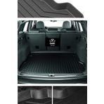 Sare Tuning Renault Clio 2 HB 1998-2005 3D Lux Bagaj Havuzu