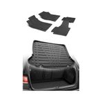 Sare Tuning Renault Clio 2 HB 1998-2005 4D Premium Paspas ve 3D Bagaj Havuzu