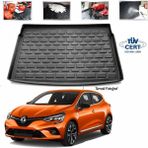 Sare Tuning Renault Clıo 5 Hb 3D Lüx Bagaj Havuzu - Siyah