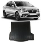 Sare Tuning Renault Symbol 2013-2021 3D Lüx Bagaj Havuzu - Siyah