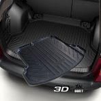 Sare Tuning Seat Ateca 2016- Arabanıza Özel Bagaj Havuzu Siyah