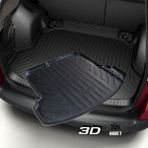 Sare Tuning Seat Ateca 4x2 Siyah 2017 Araca Uyumlu Bagaj Havuzu