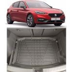 Sare Tuning Seat Leon Hb 2021 Sonrası 3D Lüx Bagaj Havuzu - Siyah
