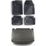 Sare Tuning Seat Toledo 2012 Sonrası 4D Kutulu Paspas ve 3D Bagaj Havuzu