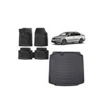 Sare Tuning Seat Toledo 2013 Model 3d Bagaj Havuzu ve 4D Luxury Havuzlu Paspas