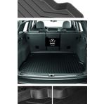 Sare Tuning Tofaş Kartal 1988-2000 (Silindir Tüp Uyumlu Değildir) 3D Lux Bagaj Havuzu